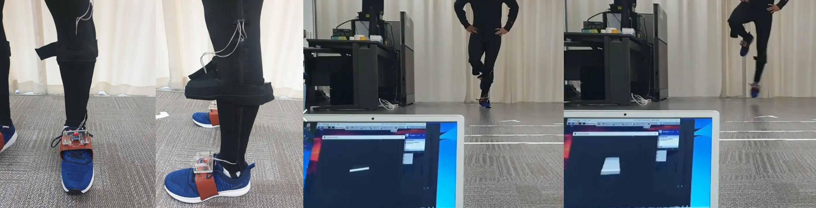 Portable Real-Time Ankle Motion Analysis preview